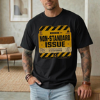 NON-STANDARD ISSUE T-SHIRT
