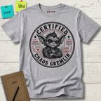 CERTIFIED CHAOS GREMLIN T-SHIRT
