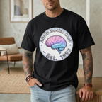 ADHD SOCIAL CLUB EST. 1993 T-SHIRT