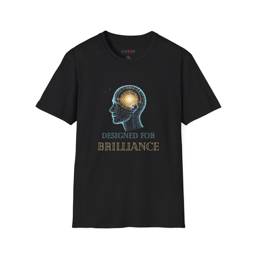Designed For Brilliance T-Shirt