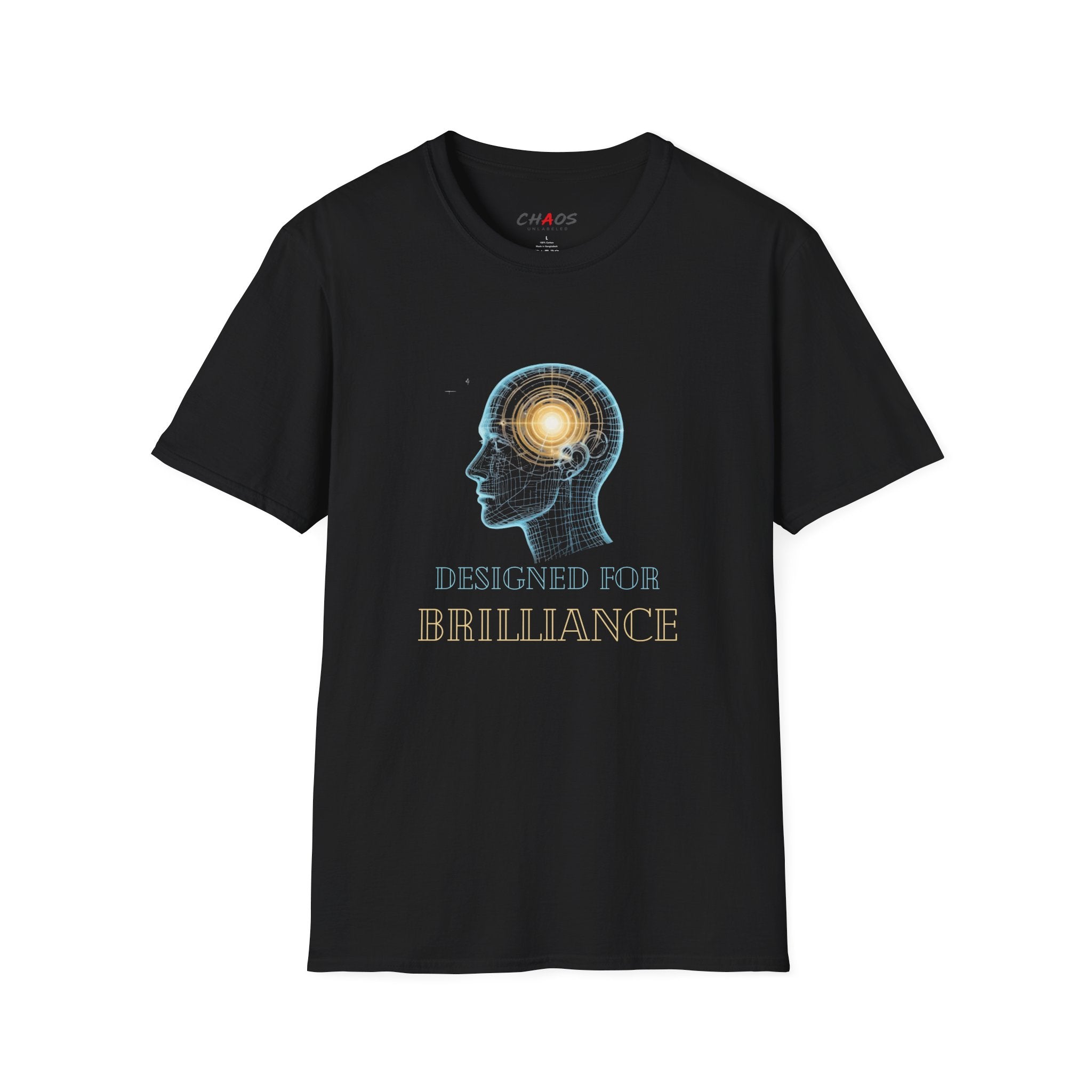 Designed For Brilliance T-Shirt