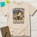 Land Of The Free And Home Of The Distracted T-Shirt