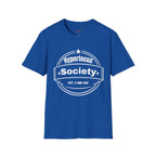 Hyperfocus Society EST. 5 MIN AGO T-Shirt