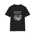 Creativity Is My Second Name T-Shirt