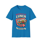 Mentally At Lunch. American Diner T-Shirt