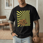 MORNINGS WHEN MY PATIENCE GOES TO DIE T-SHIRT