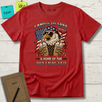 Land Of The Free And Home Of The Distracted T-Shirt
