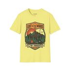 Lost In The Woods And My Thoughts T-Shirt