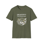 Creativity Is My Second Name T-Shirt
