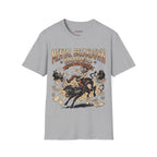 Mental Breakdown Rodeo. Ride the Chaos T-Shirt