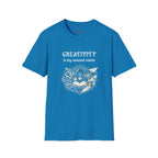 Creativity Is My Second Name T-Shirt