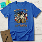 Land Of The Free And Home Of The Distracted T-Shirt