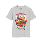 Mentally At Lunch. American Diner T-Shirt
