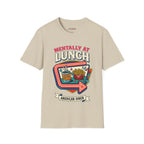 Mentally At Lunch. American Diner T-Shirt