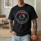 ADHD FOCUS ATTEMPT # 37 T-SHIRT