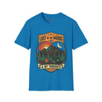 Lost In The Woods And My Thoughts T-Shirt