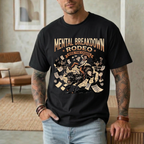 Mental Breakdown Rodeo. Ride the Chaos T-Shirt