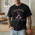 Hyperfixation Stole My Seep Schedule Again T-Shirt