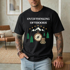 Overthinking Outdoors T-Shirt