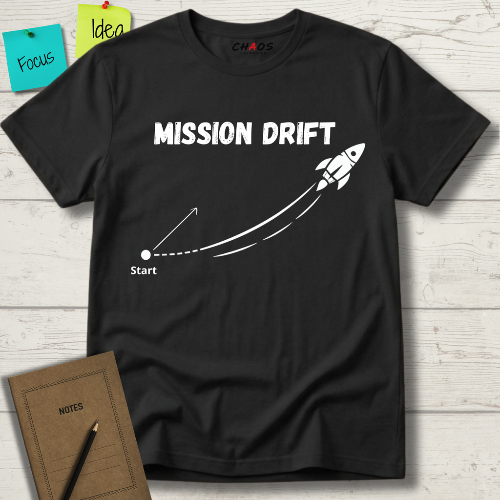 Mission Drift T-Shirt