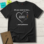 All You Need Is Love T-Shirt
