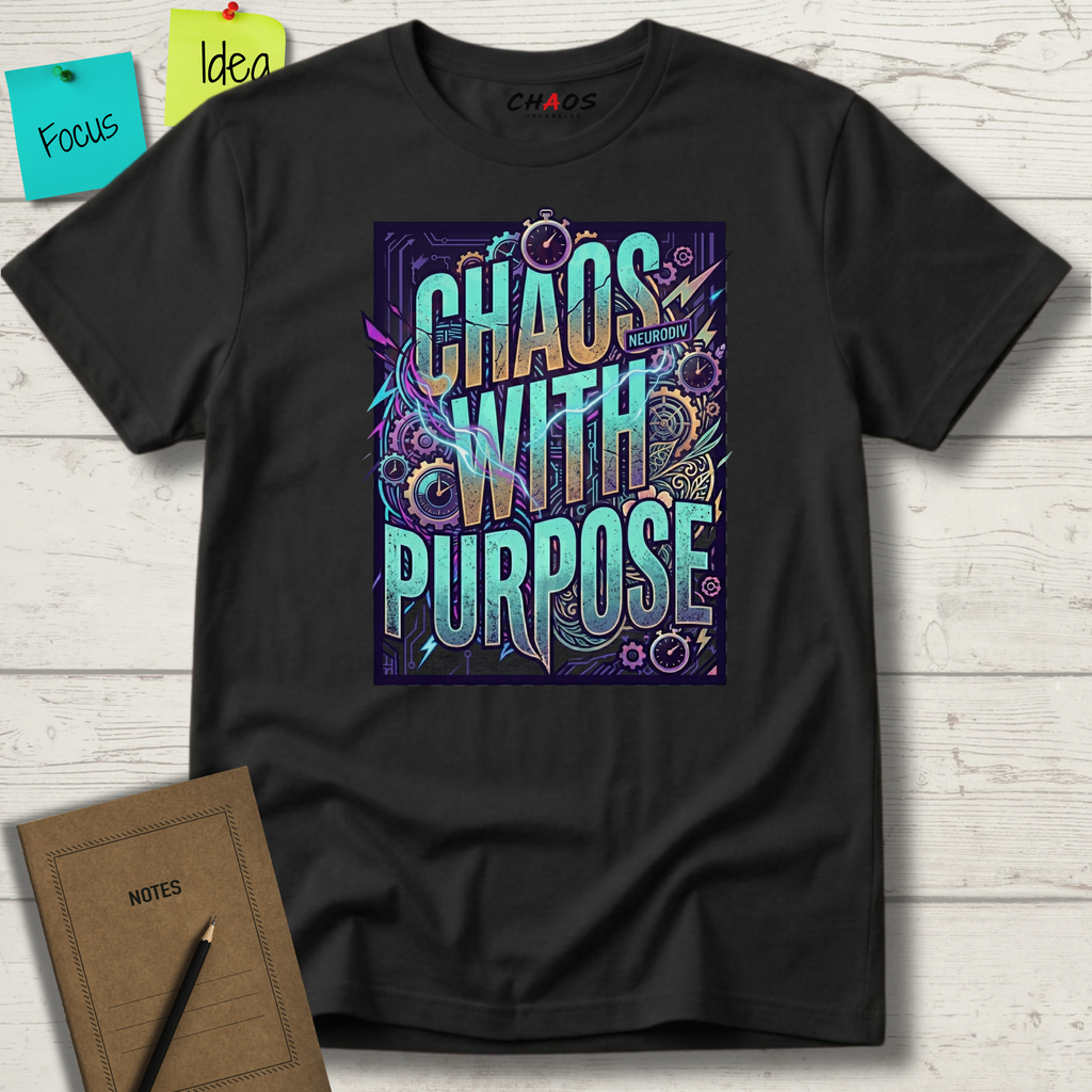 Chaos with purpose T-Shirt