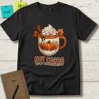 HOT COCOA COLD COMMITMENT T-SHIRT