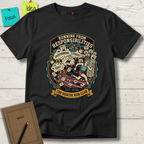 Running From Responsibilities. The Rescue Run Club T-Shirt