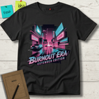BURNOUT ERA EXTENDED EDITION T-SHIRT