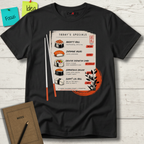 CHAOS SUSHI CHEF T-SHIRT