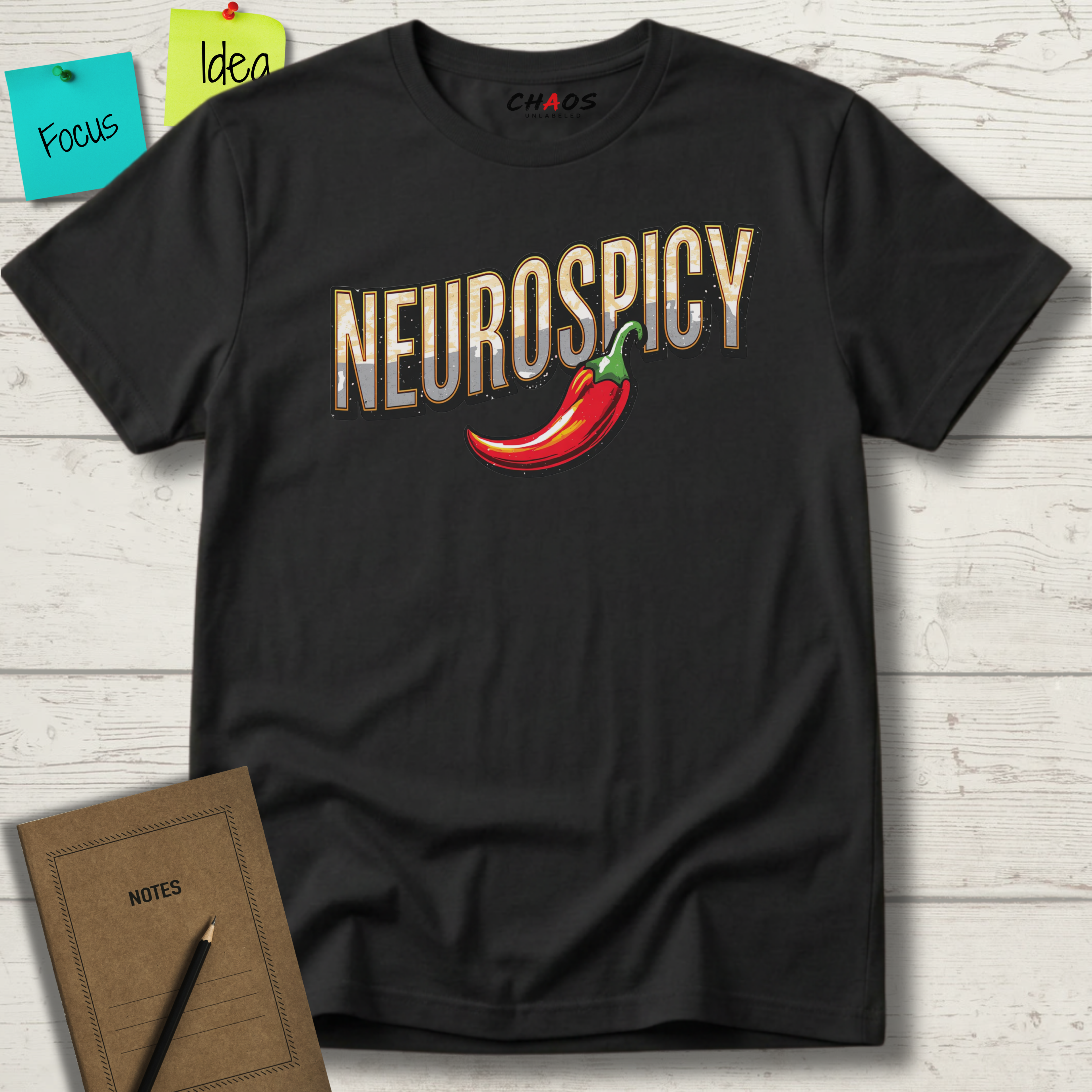 Neurospicy T-Shirt