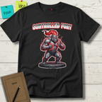 Controlled Fury T-Shirt