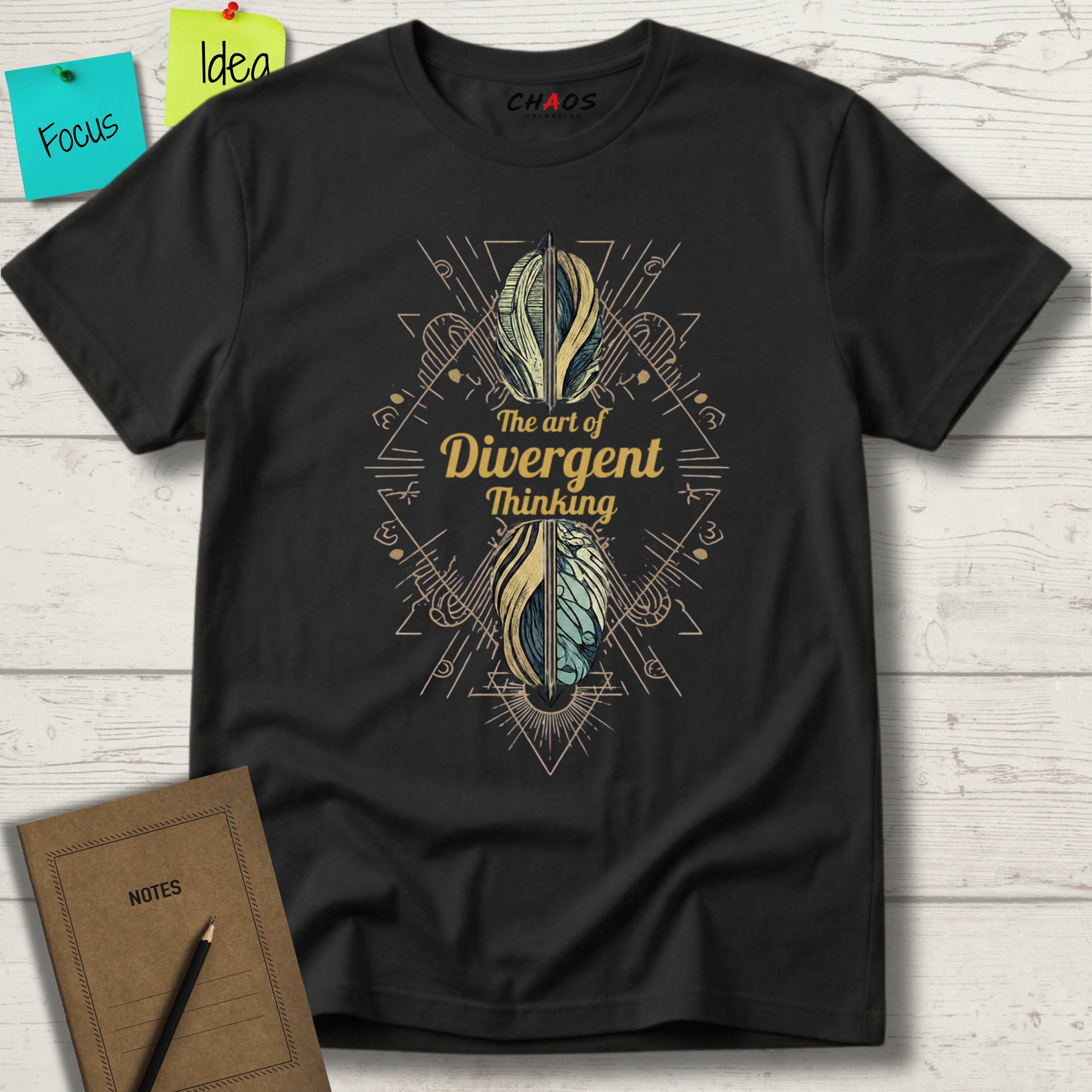 CHAOS GREMLIN ENERGY T-SHIRT