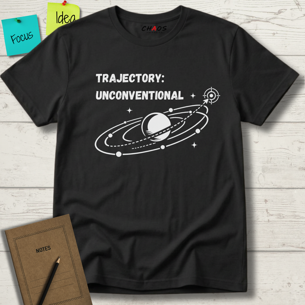 Trajectory Unconventional T-Shirt