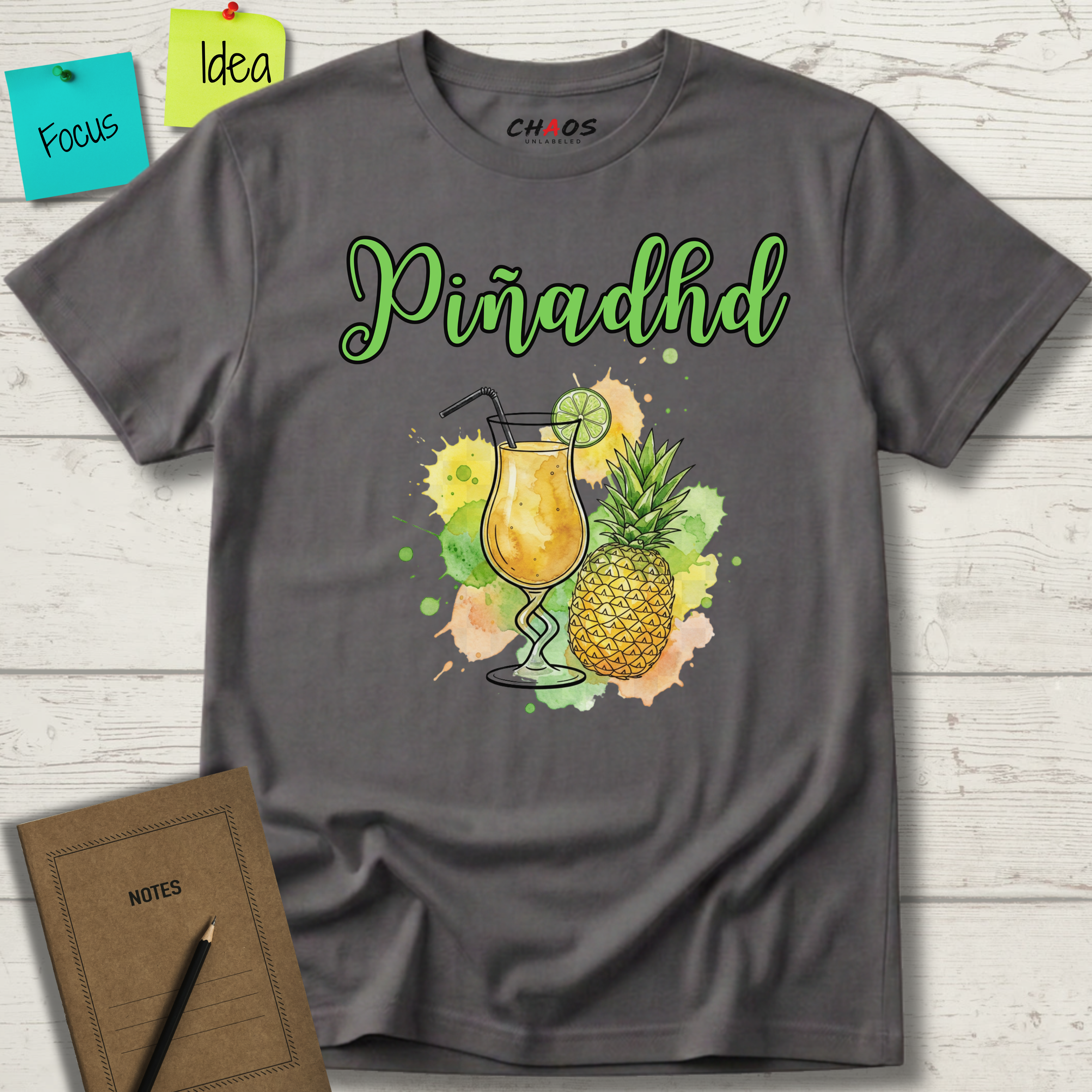PINADHD T-SHIRT