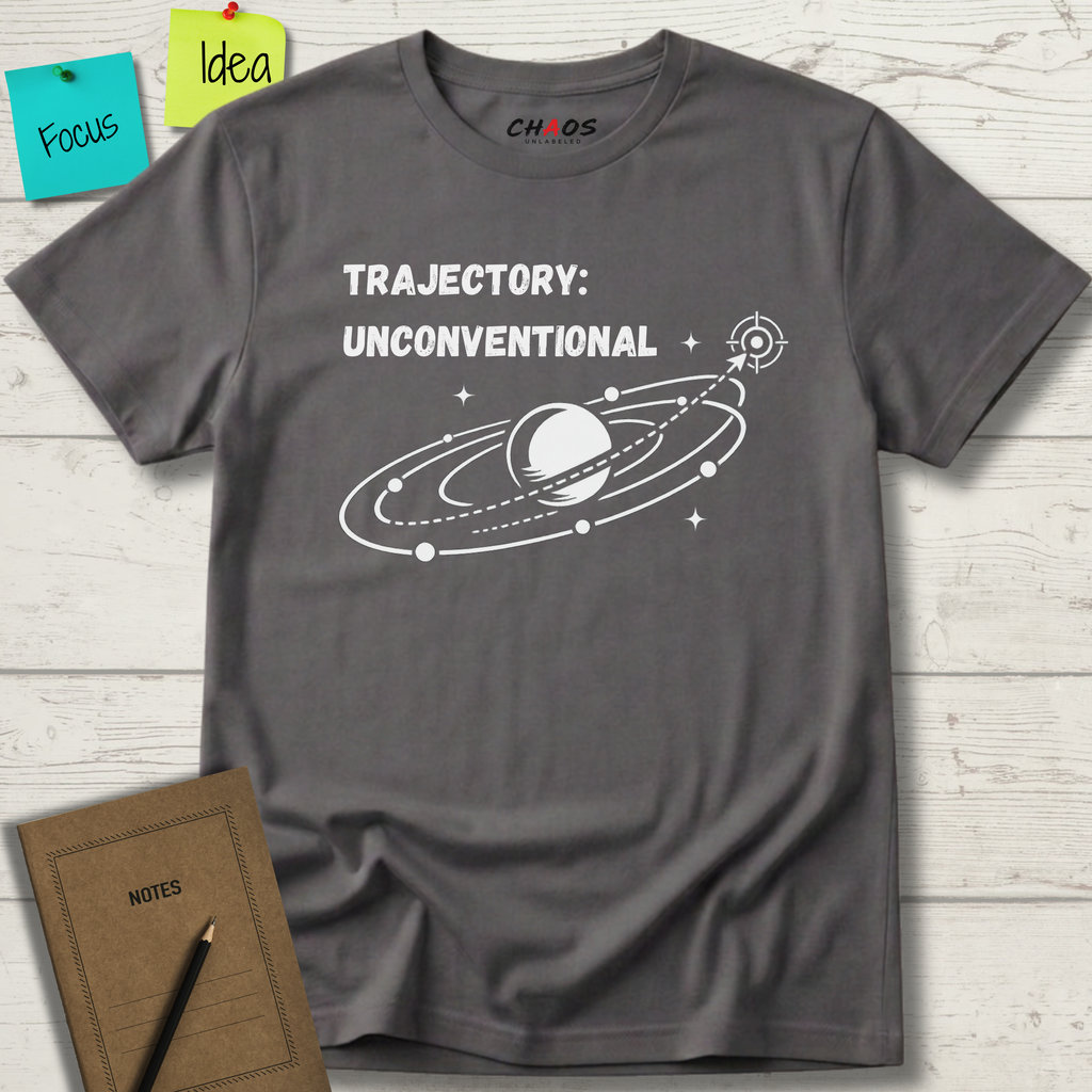 Trajectory Unconventional T-Shirt