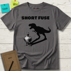 SHORT FUSE - DUCK T-SHIRT