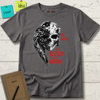 MY BRAIN IS A GLITCH APP IN THE MATRIX T-SHIRT