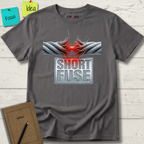 SHORT FUSE ROPE T-SHIRT