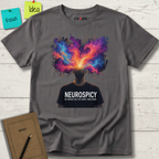 Neurospicy My Brain Has Too Many Tabs Open T-Shirt