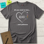 All You Need Is Love T-Shirt