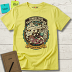 Running From Responsibilities. The Rescue Run Club T-Shirt
