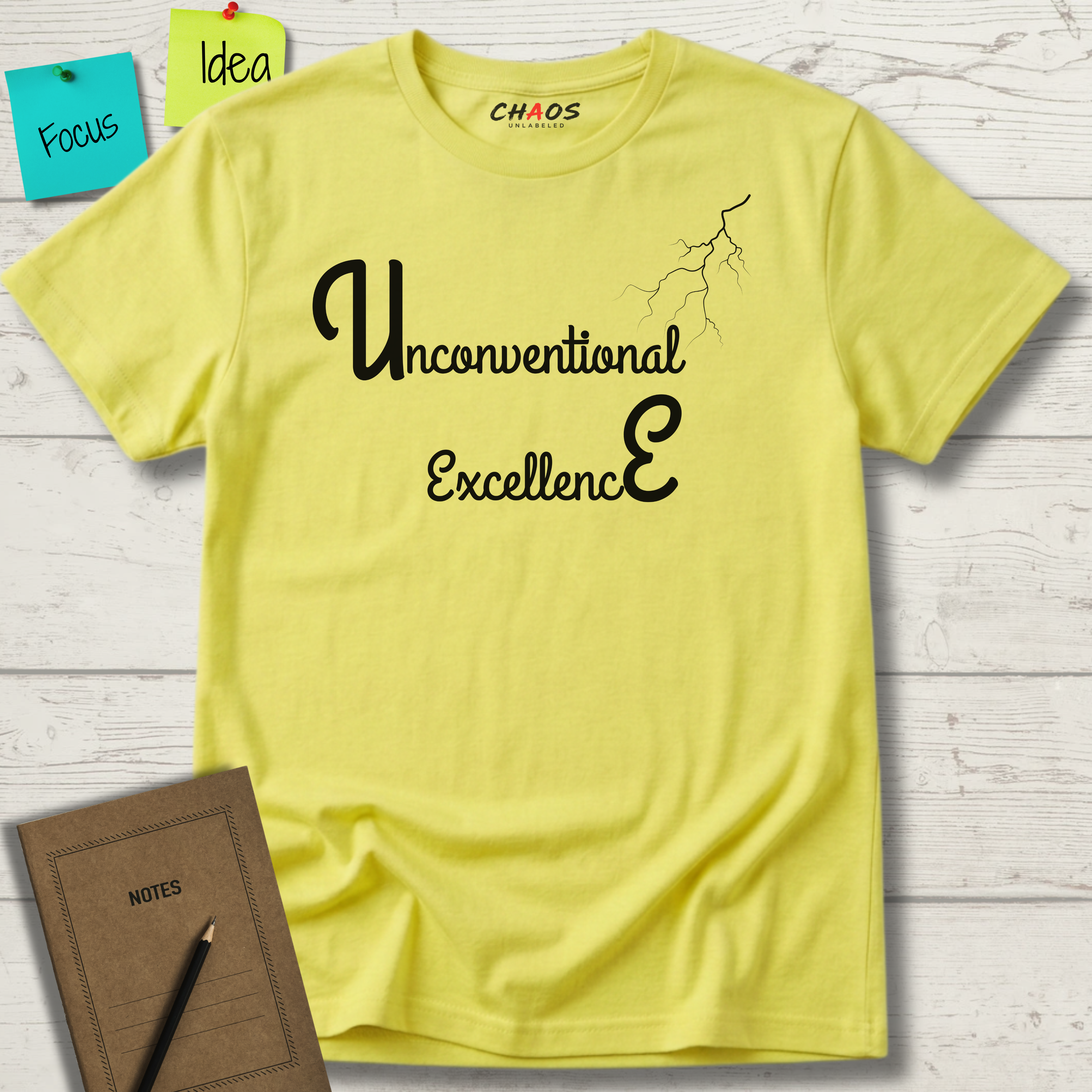 Unconventional Excellence T-Shirt