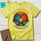Finally Found Something As Restless As Me T-Shirt