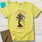 FALLING APART SEASONALLY T-SHIRT