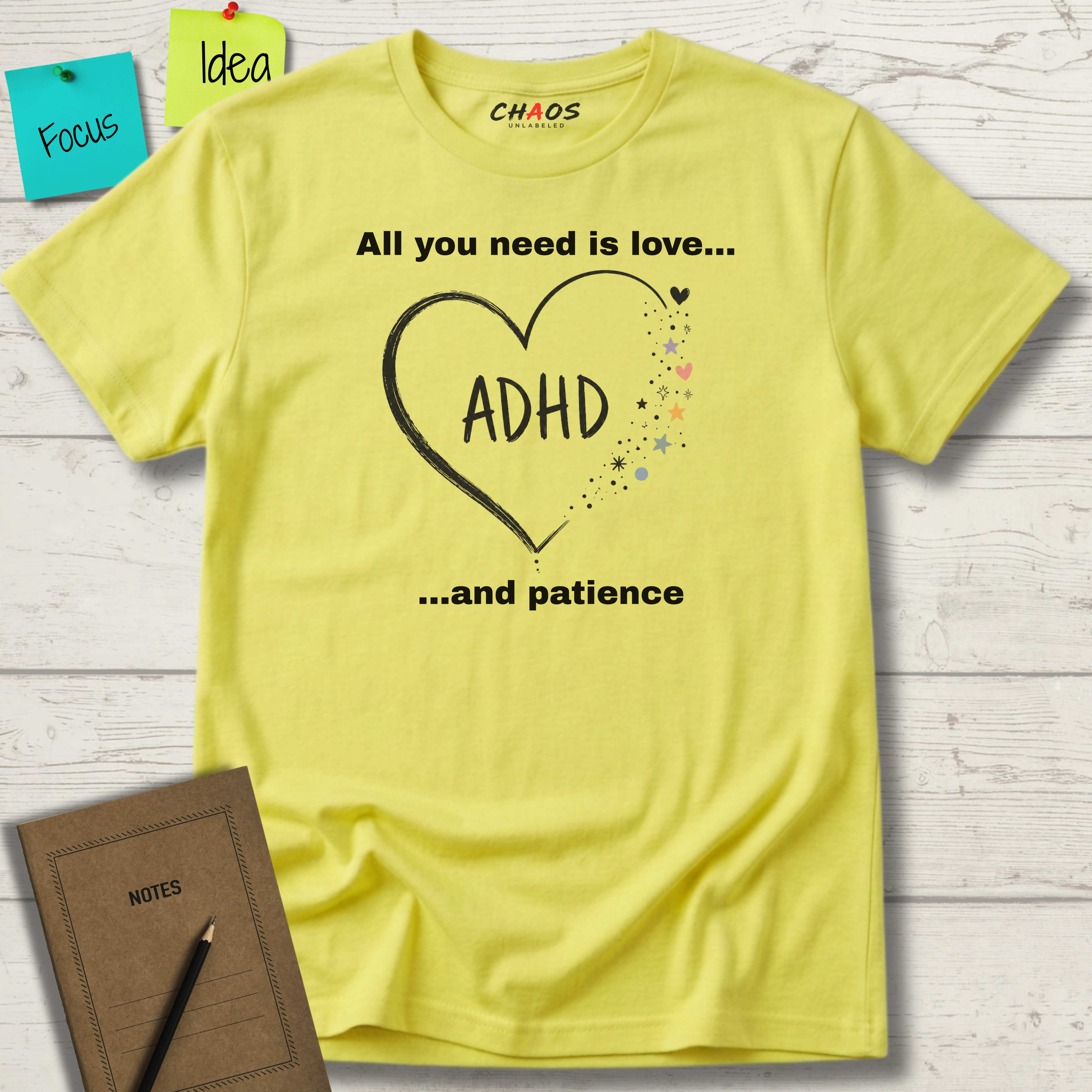 All You Need Is Love T-Shirt