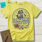 Fixing Things And Losing Things T-Shirt