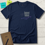 DIAGNOSED VALIDATED STILL LOSING MY KEYS T-SHIRT