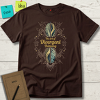 The Art of Divergent Thinking T-Shirt