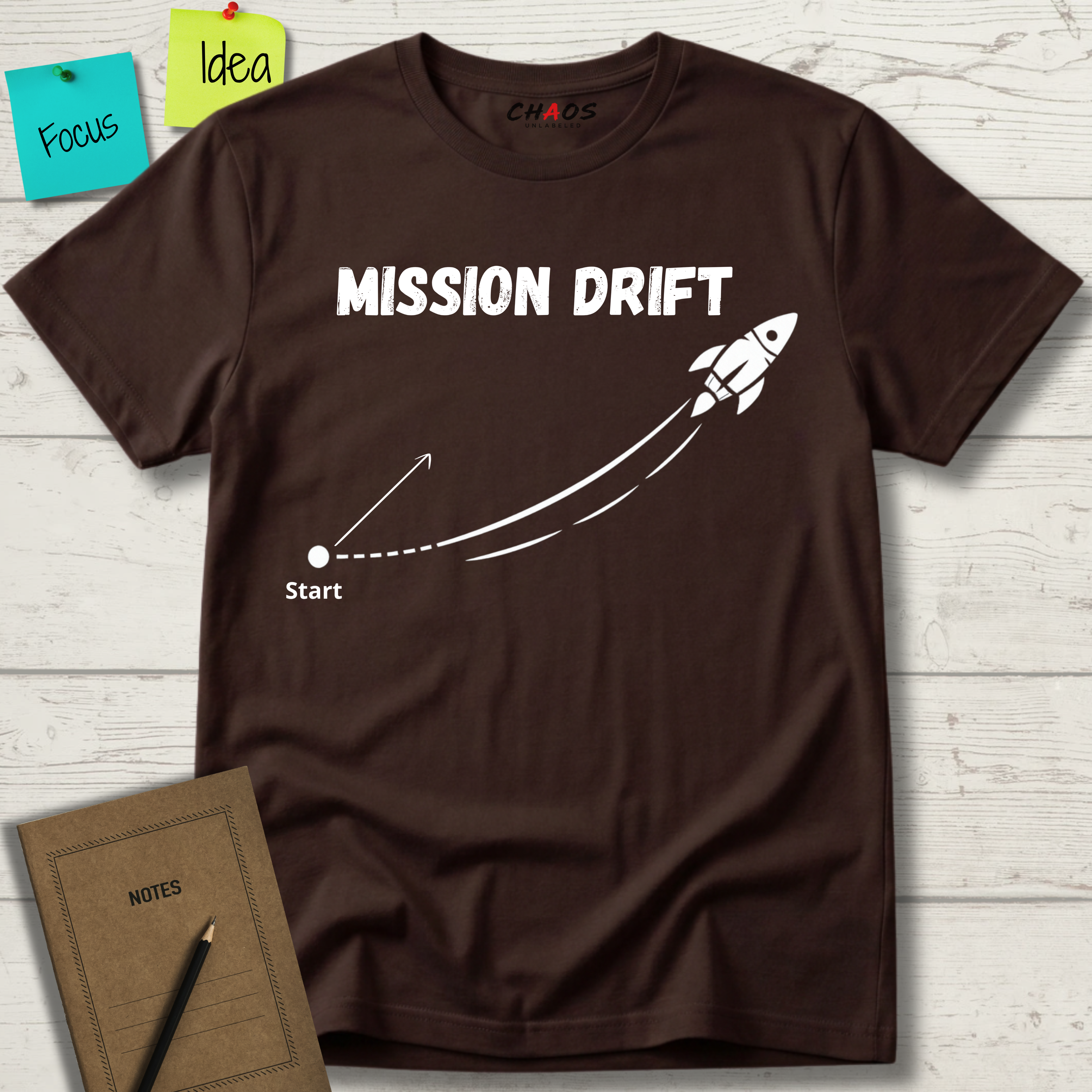 Mission Drift T-Shirt